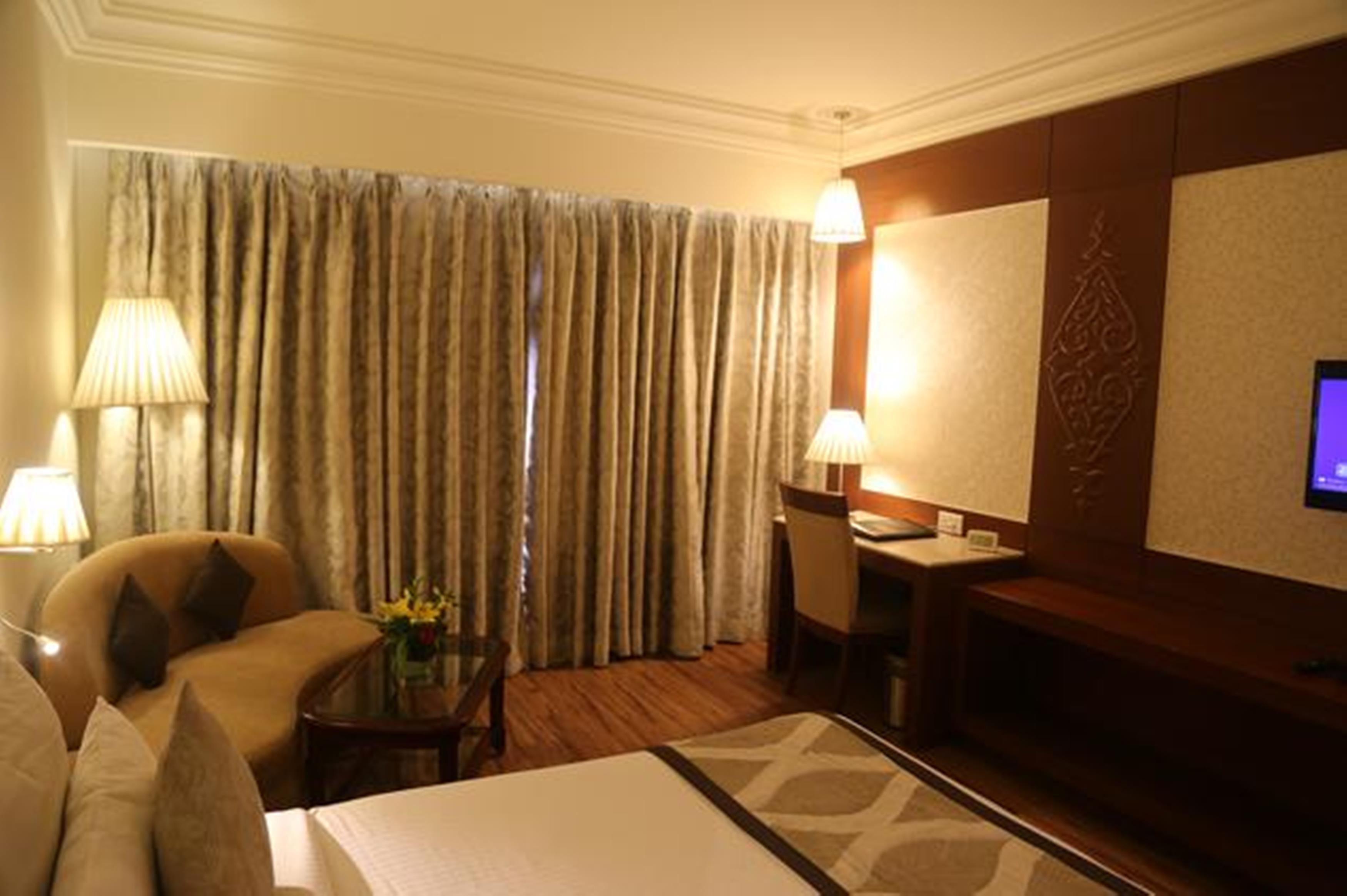 Hotel Regent Grand New Delhi Exterior photo