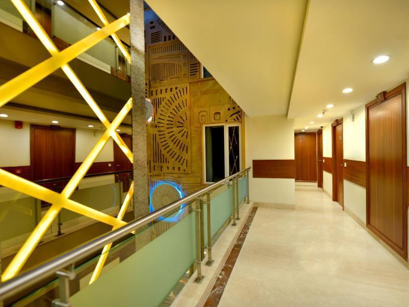 Hotel Regent Grand New Delhi Exterior photo