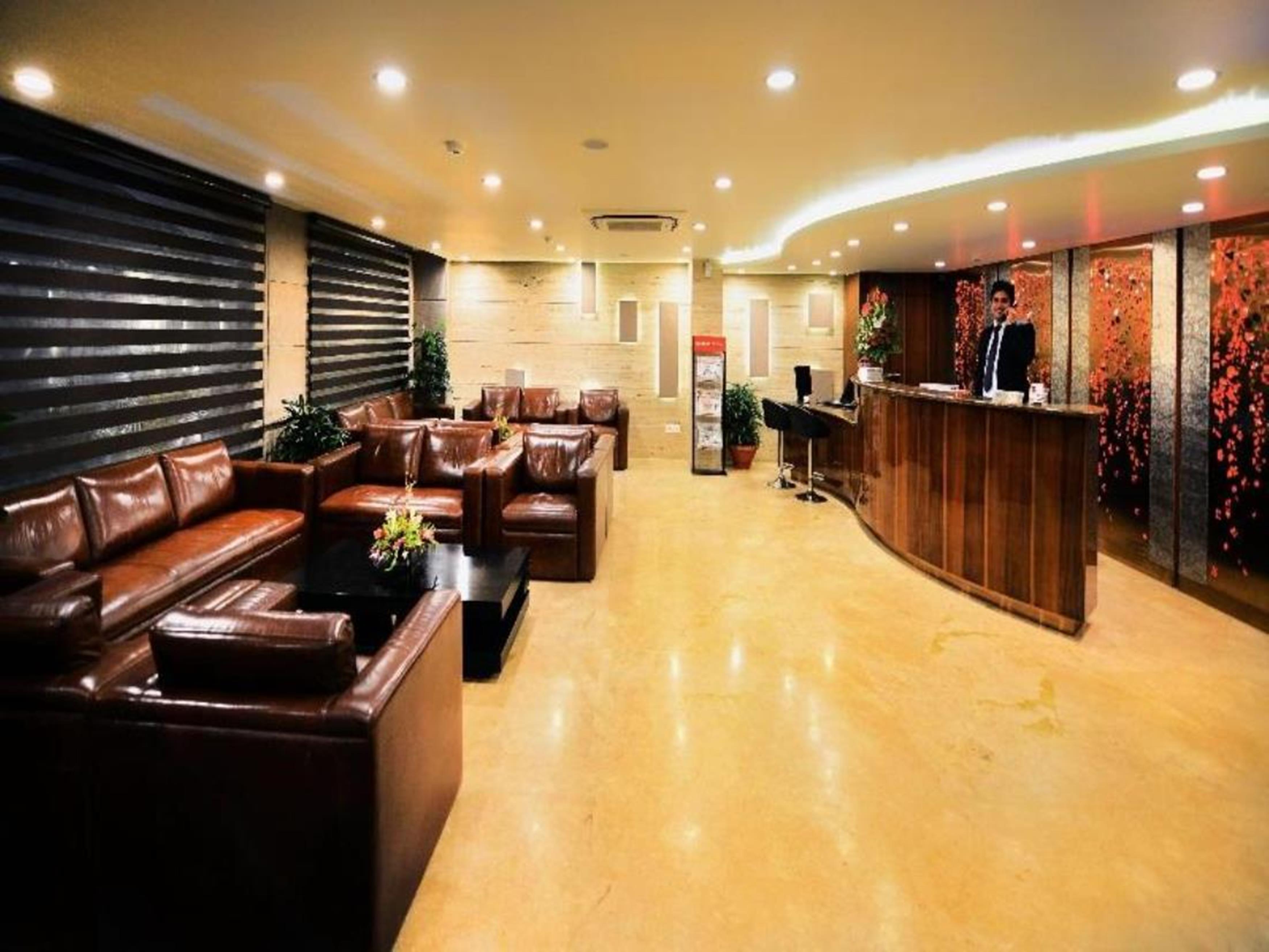 Hotel Regent Grand New Delhi Exterior photo