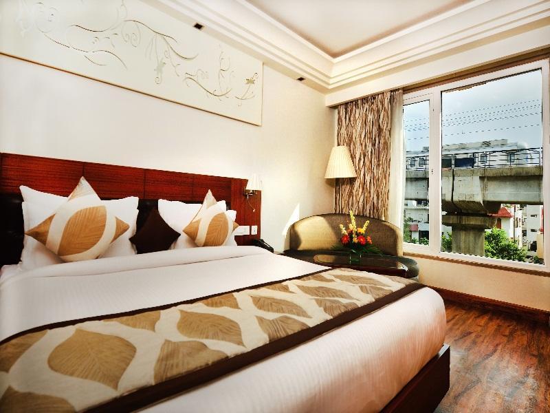 Hotel Regent Grand New Delhi Exterior photo