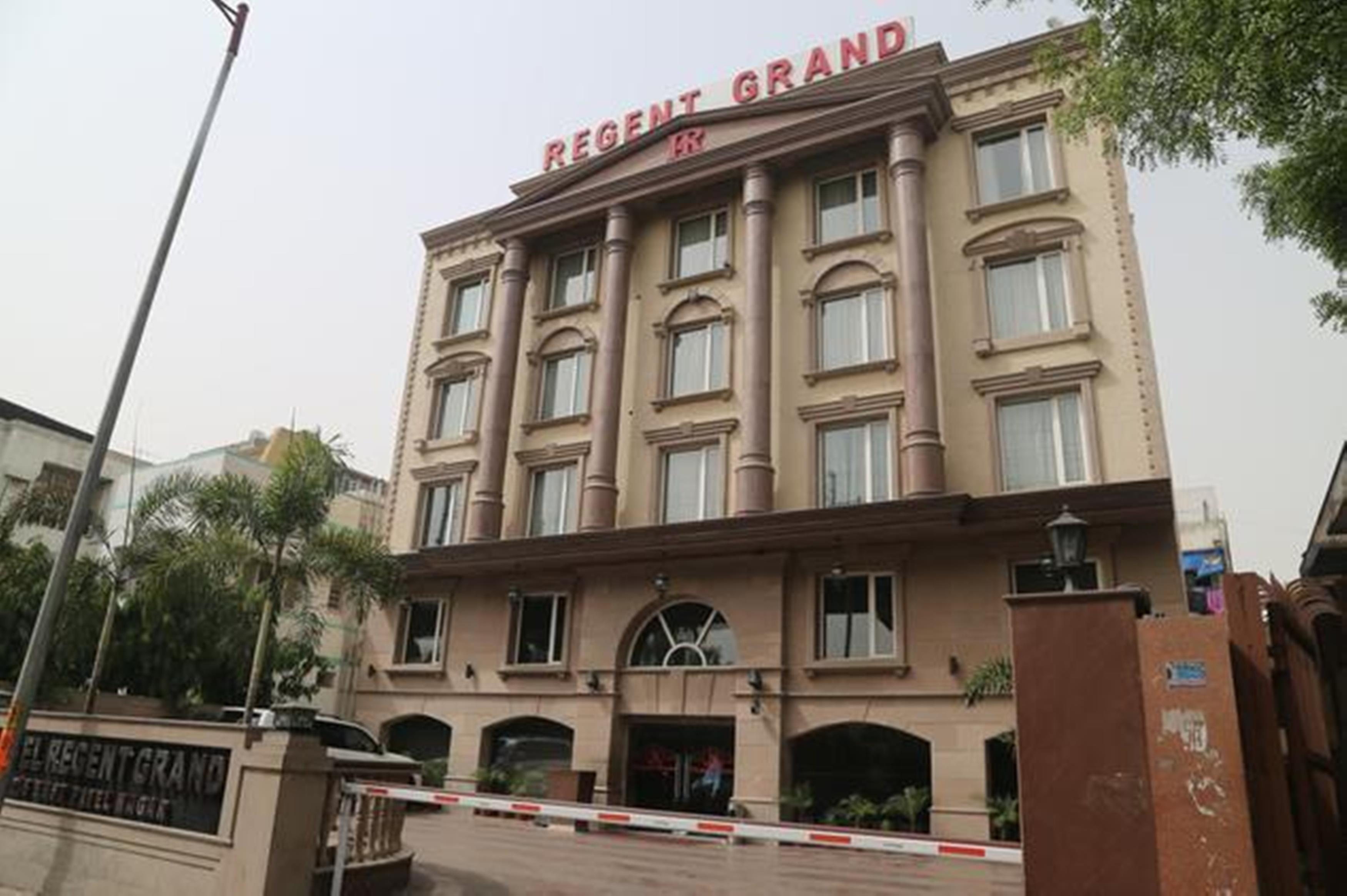 Hotel Regent Grand New Delhi Exterior photo
