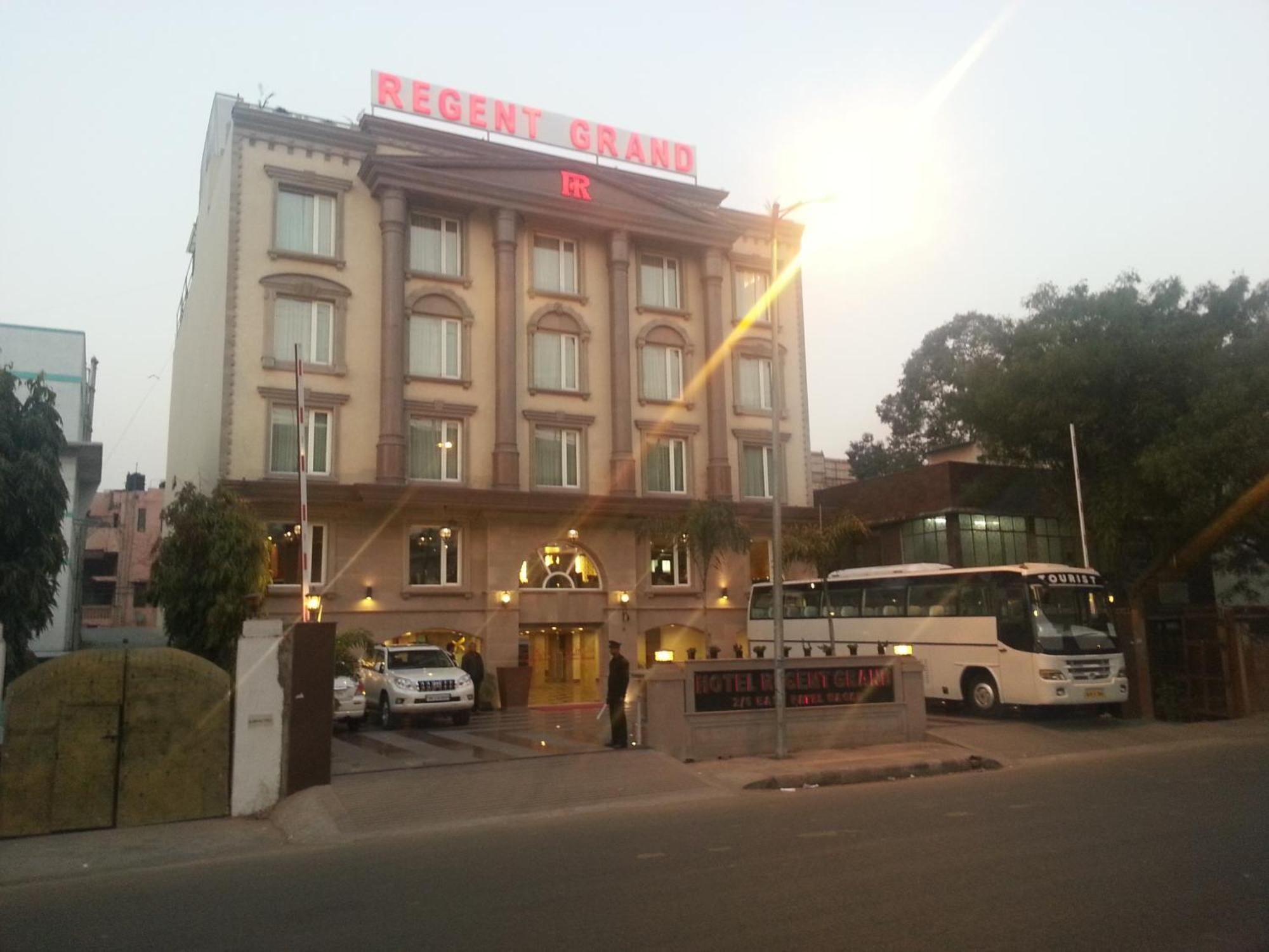 Hotel Regent Grand New Delhi Exterior photo