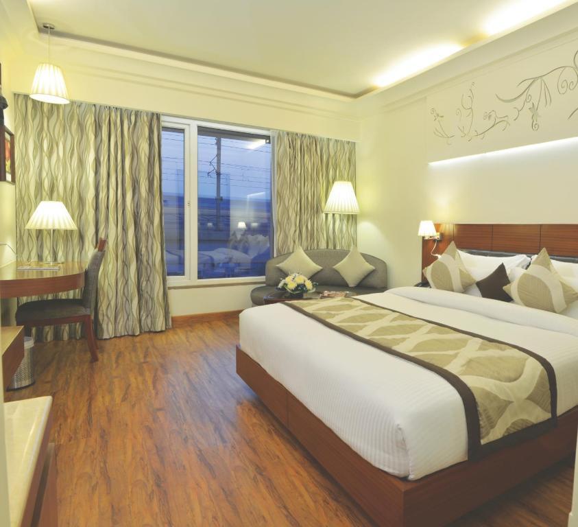 Hotel Regent Grand New Delhi Exterior photo