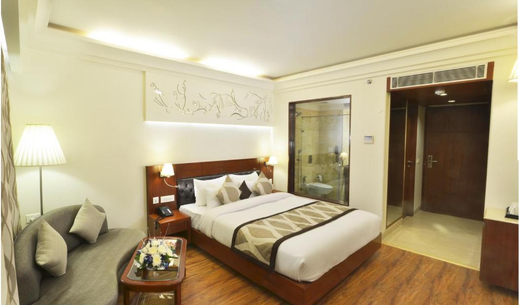 Hotel Regent Grand New Delhi Exterior photo