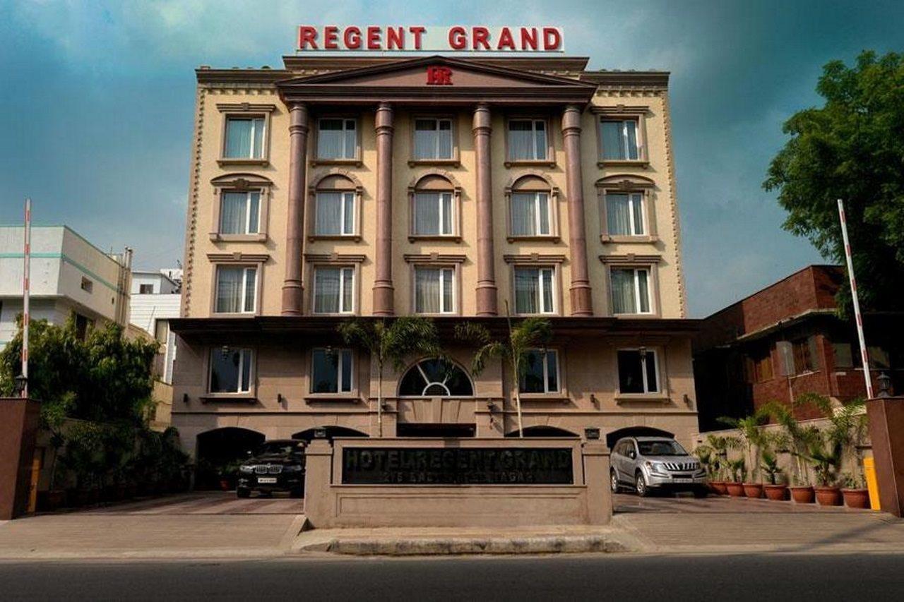 Hotel Regent Grand New Delhi Exterior photo