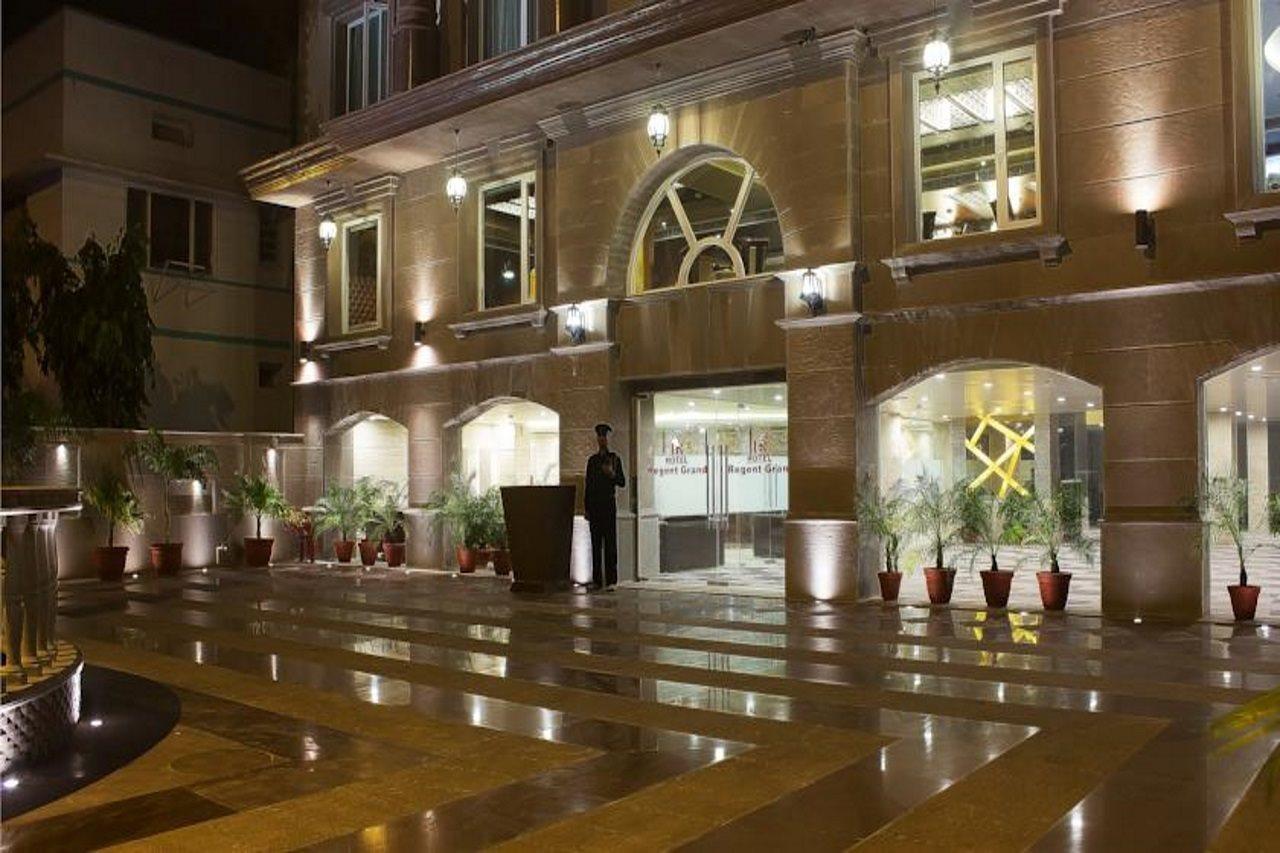 Hotel Regent Grand New Delhi Exterior photo