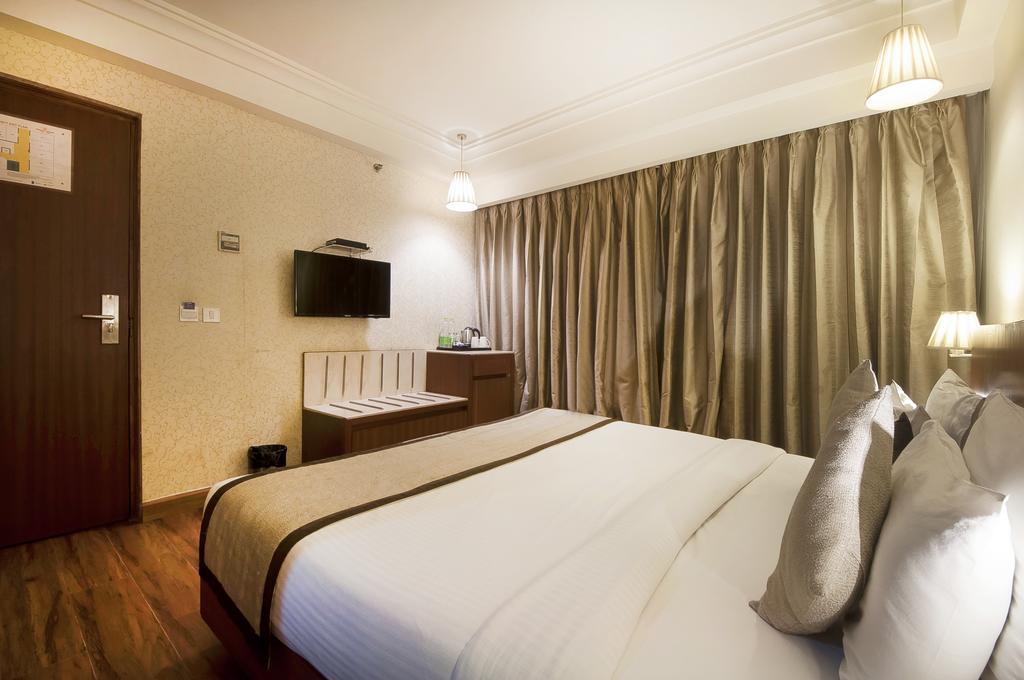 Hotel Regent Grand New Delhi Exterior photo