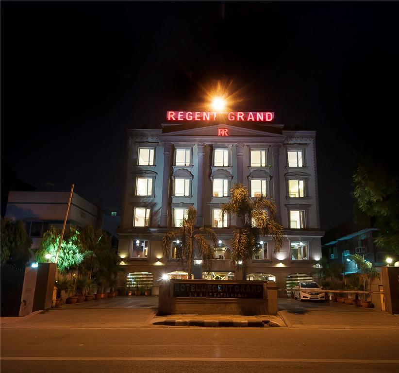 Hotel Regent Grand New Delhi Exterior photo