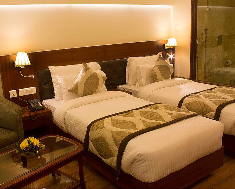 Hotel Regent Grand New Delhi Exterior photo